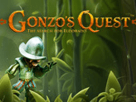 Gonzos Quest miniatyrbild
