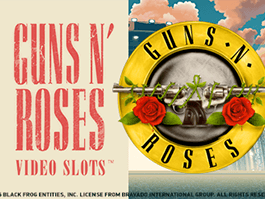 Guns N Roses miniatyrbild