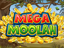 Mega Moolah miniatyrbild